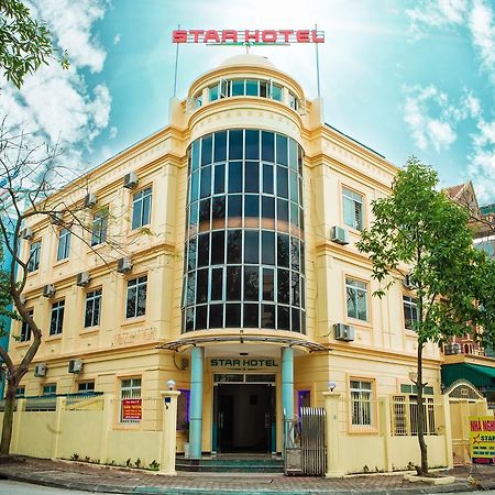 Star Hotel Hai Duong Exterior foto