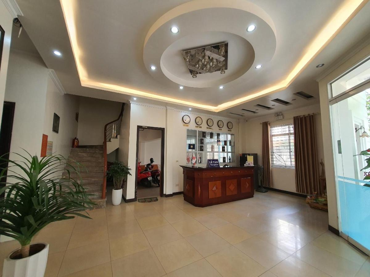 Star Hotel Hai Duong Exterior foto