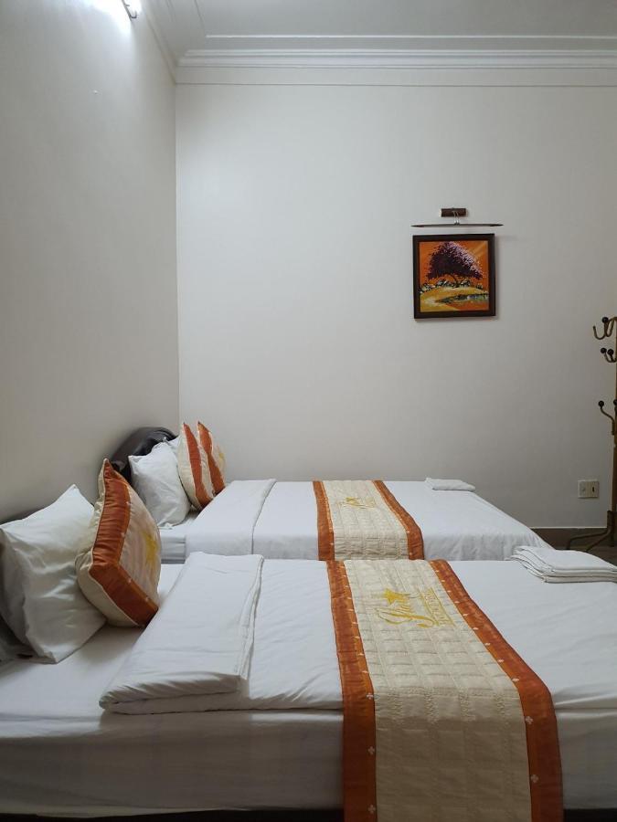 Star Hotel Hai Duong Exterior foto
