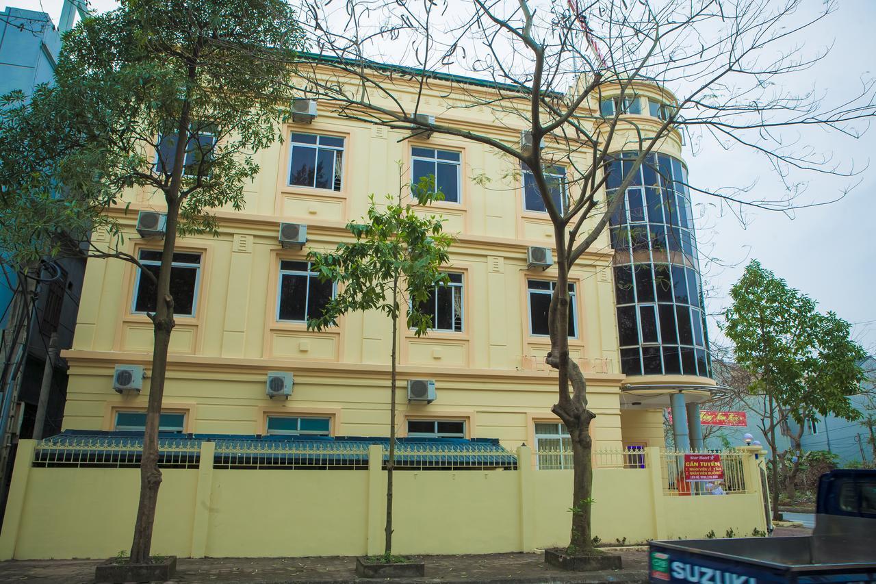 Star Hotel Hai Duong Exterior foto