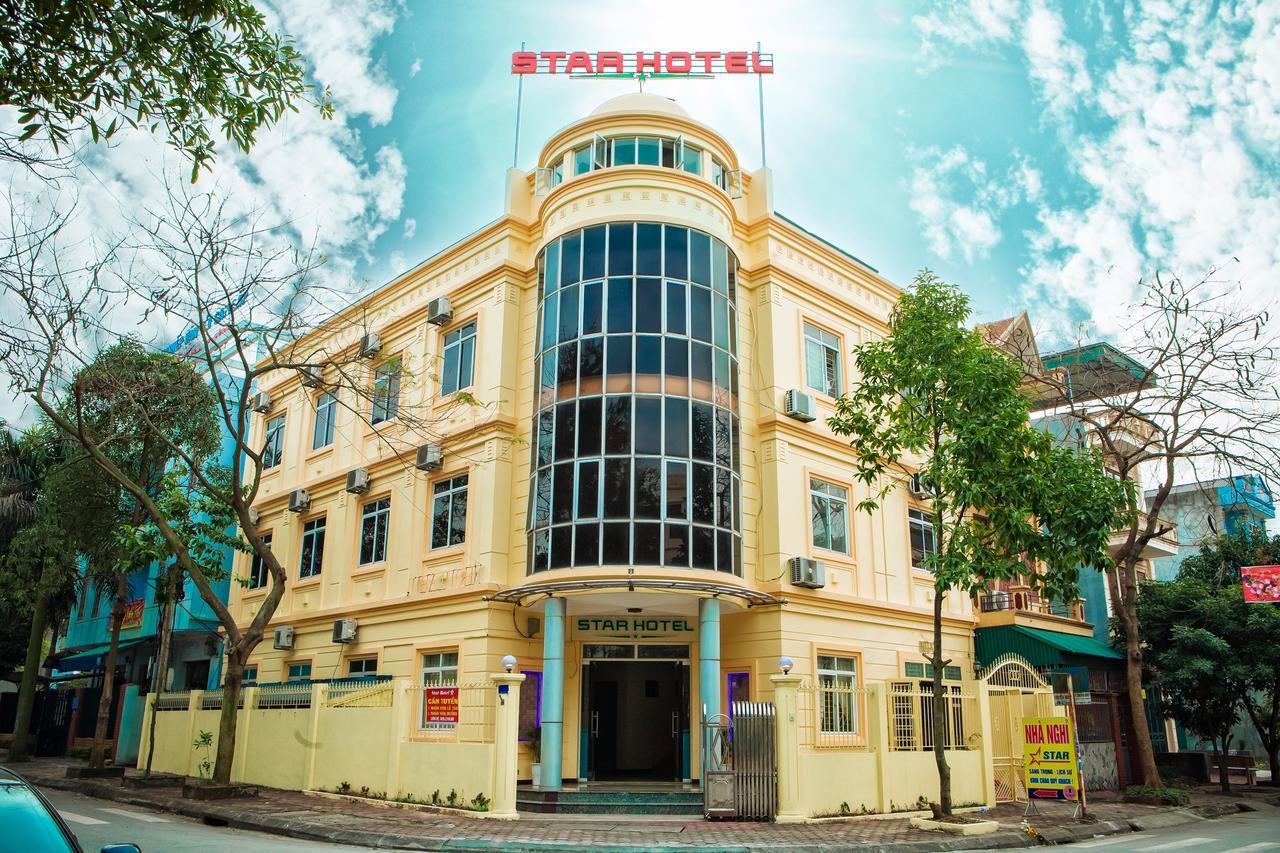 Star Hotel Hai Duong Exterior foto