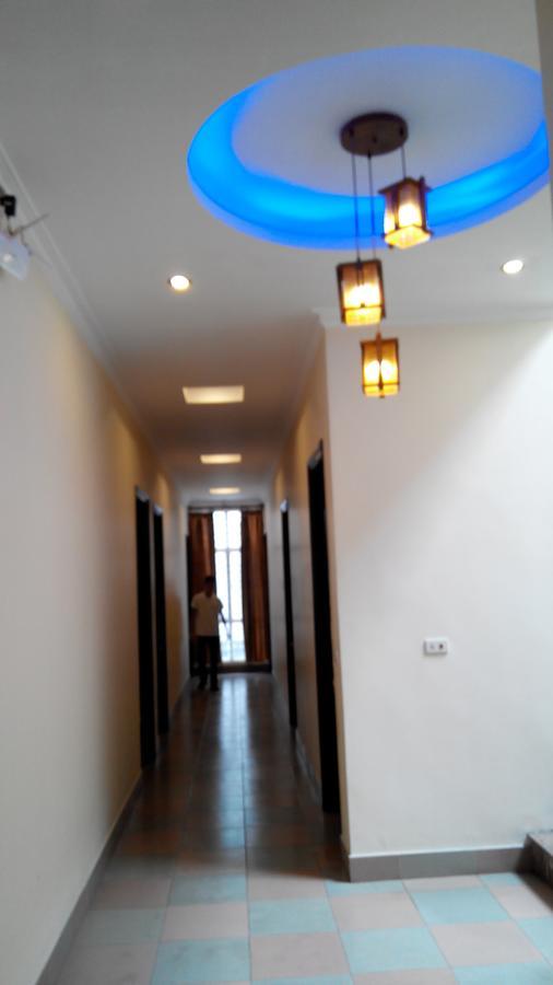 Star Hotel Hai Duong Exterior foto