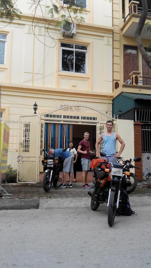 Star Hotel Hai Duong Exterior foto
