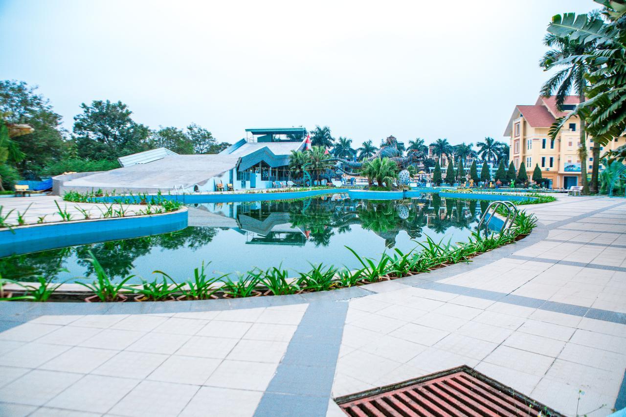 Star Hotel Hai Duong Exterior foto