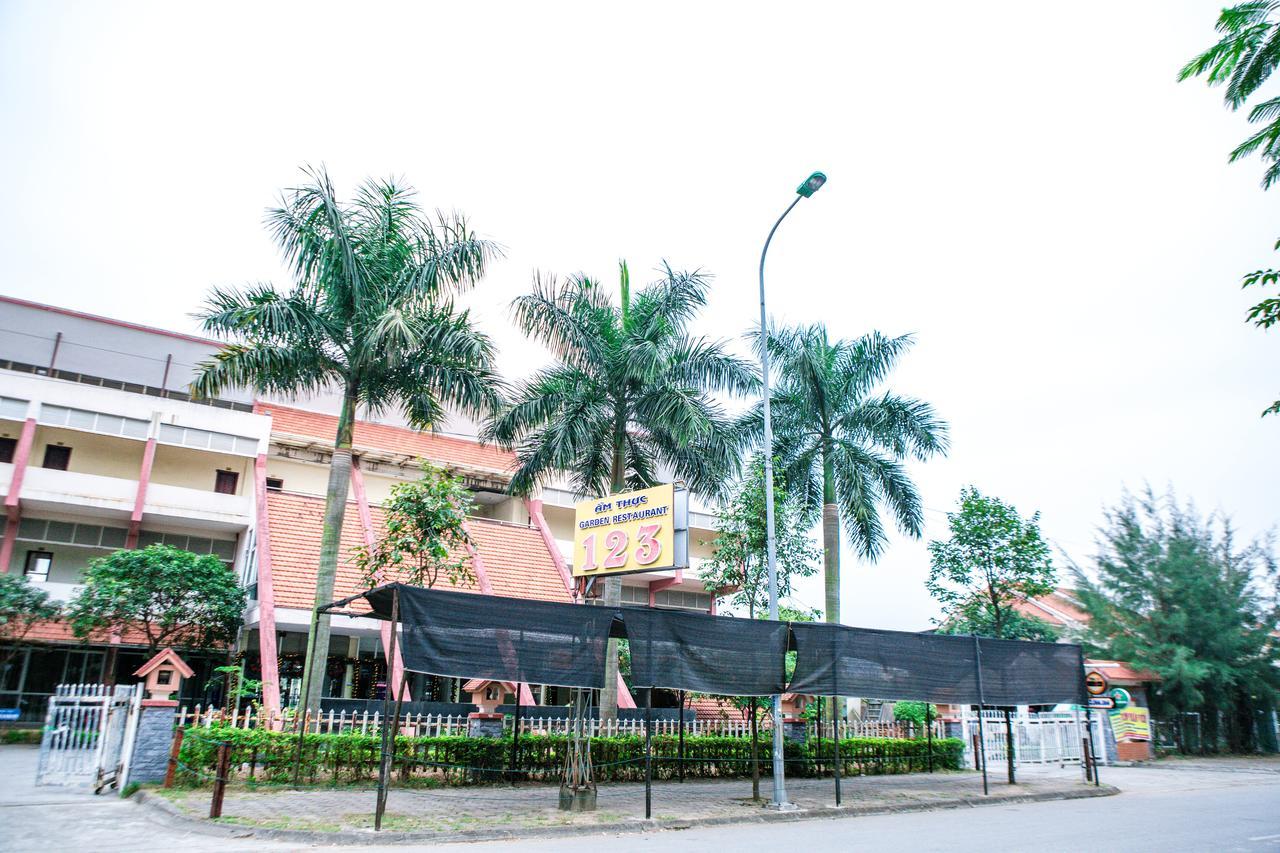 Star Hotel Hai Duong Exterior foto