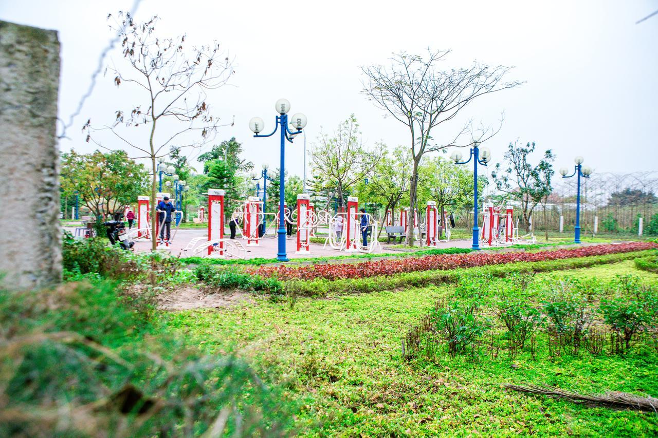 Star Hotel Hai Duong Exterior foto